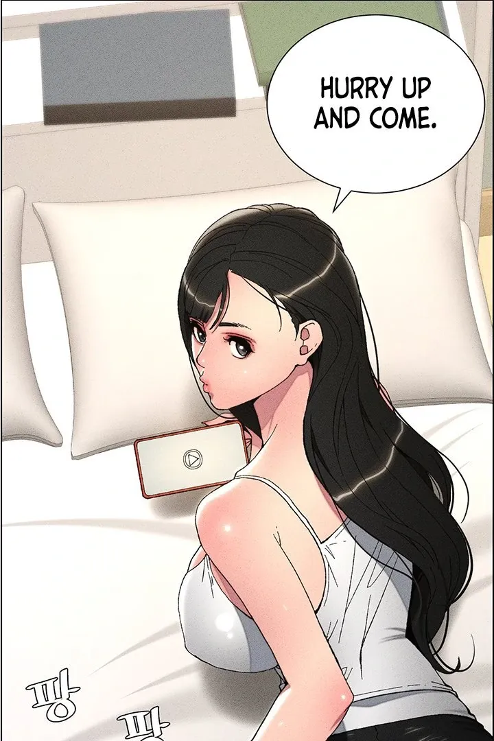 A secret lesson with my younger sister Chapter 2 page 43 - 