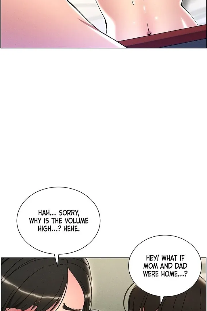 A secret lesson with my younger sister Chapter 2 page 55 - 