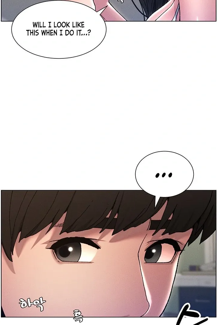 A secret lesson with my younger sister Chapter 2 page 62 - 