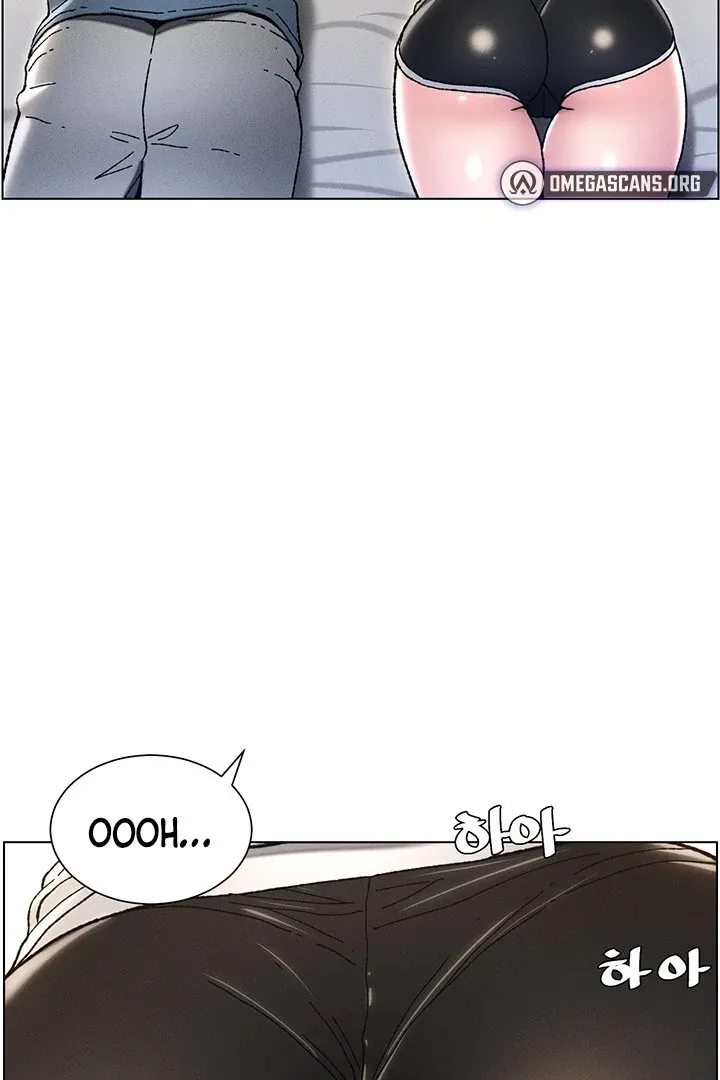 A secret lesson with my younger sister Chapter 2 page 64 - 
