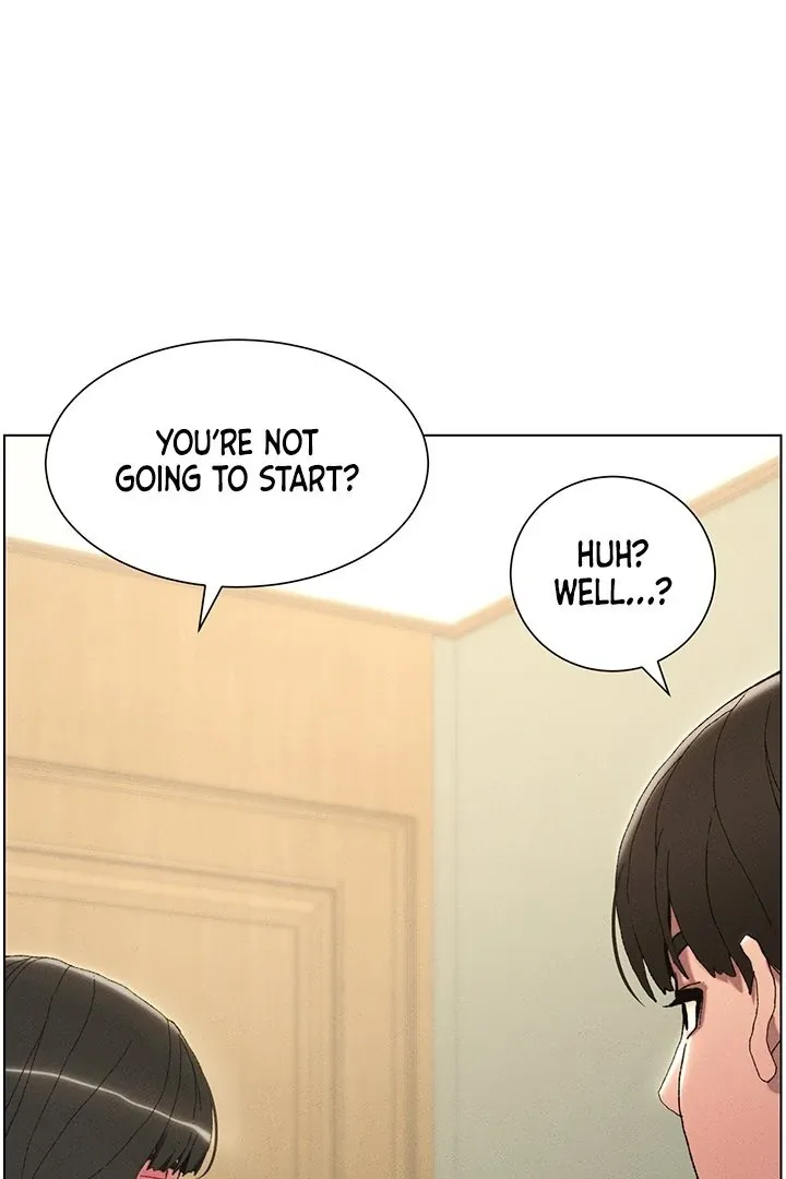 A secret lesson with my younger sister Chapter 2 page 8 - 