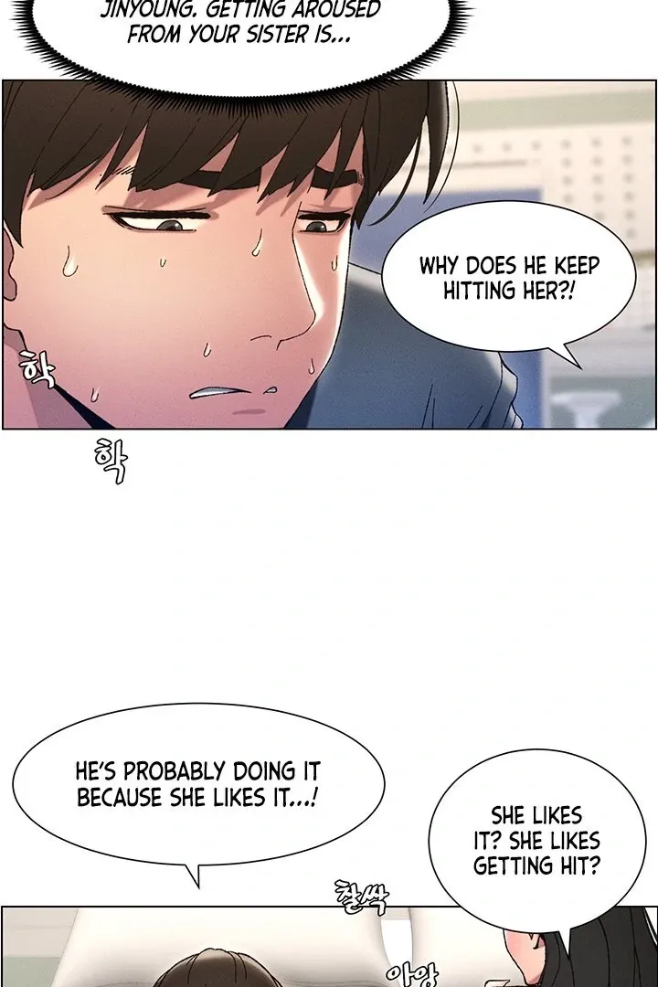 A secret lesson with my younger sister Chapter 2 page 75 - 