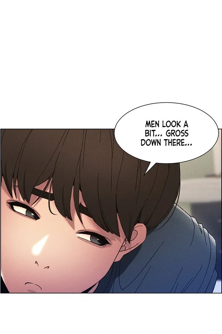 A secret lesson with my younger sister Chapter 2 page 93 - 