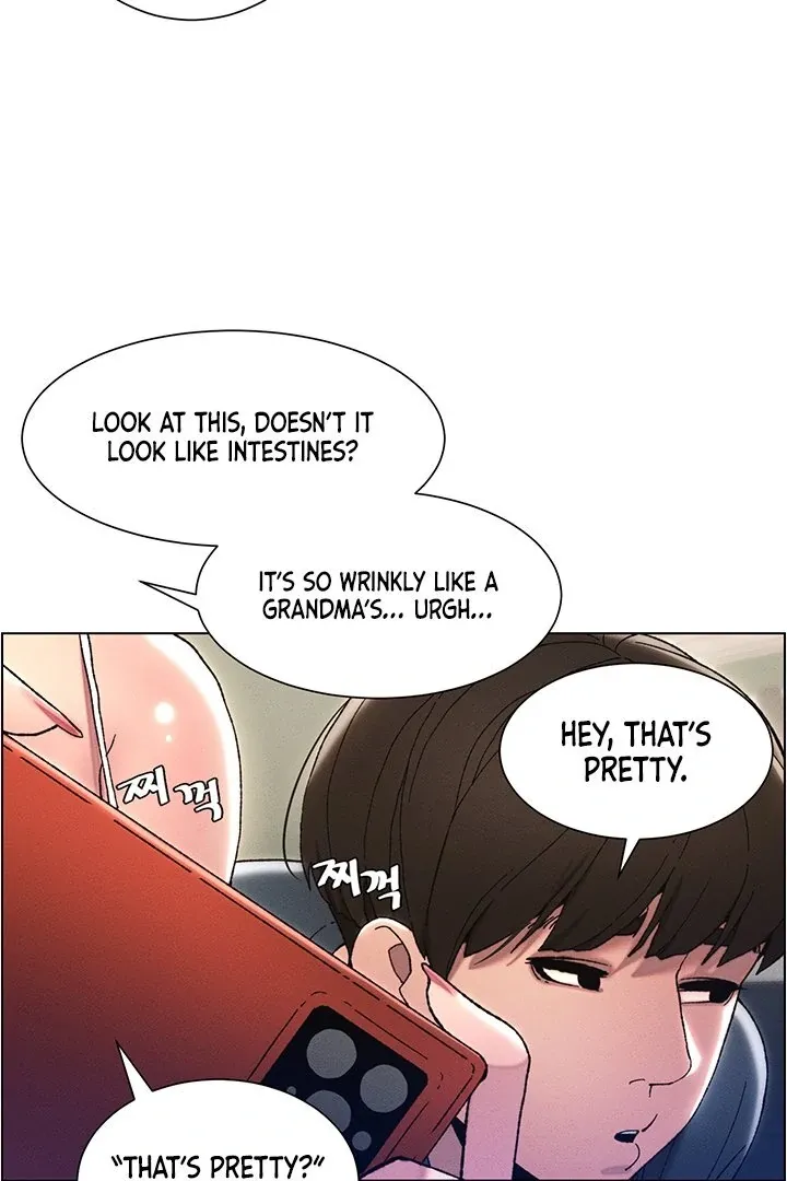 A secret lesson with my younger sister Chapter 2 page 95 - 