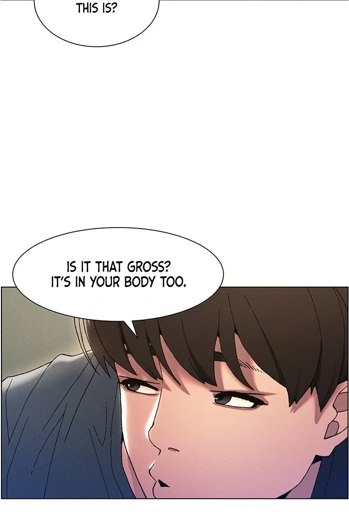 A secret lesson with my younger sister Chapter 2 page 96 - 