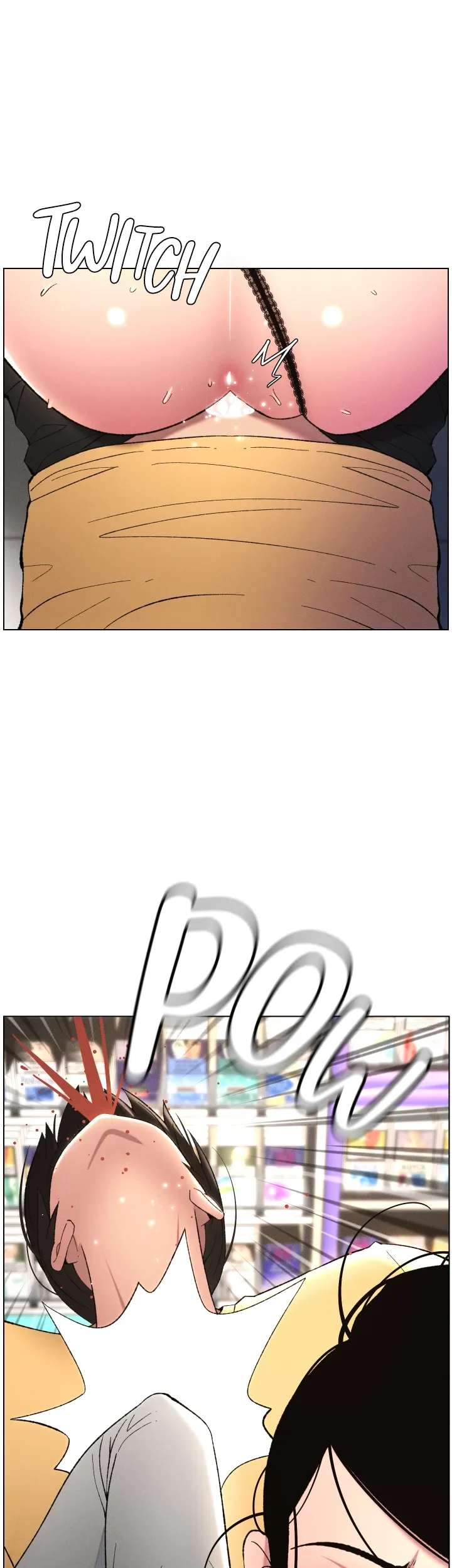 A secret lesson with my younger sister Chapter 20 page 21 - 