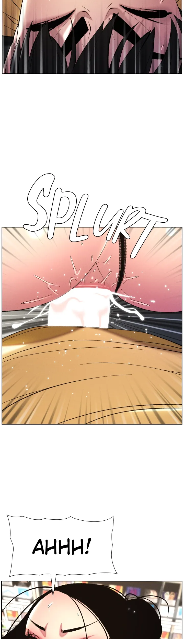A secret lesson with my younger sister Chapter 20 page 31 - 