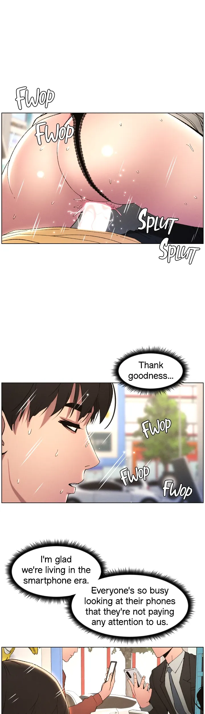 A secret lesson with my younger sister Chapter 20 page 7 - 