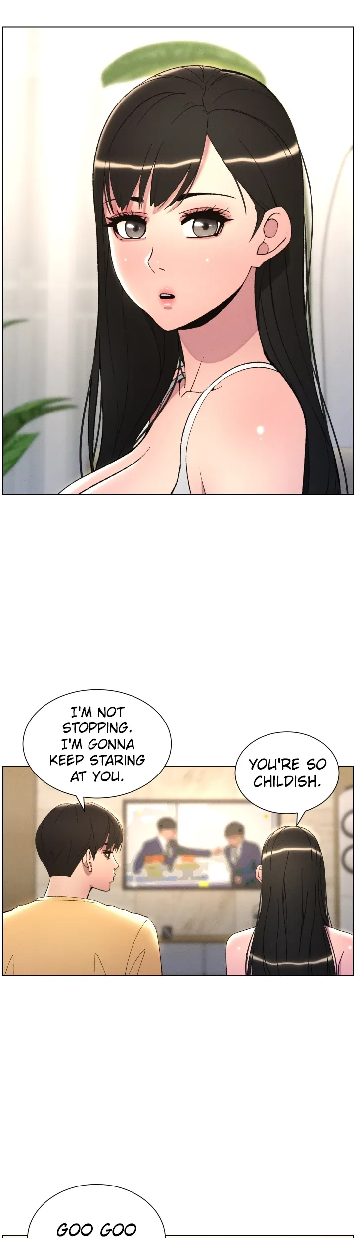 A secret lesson with my younger sister Chapter 21 page 16 - 