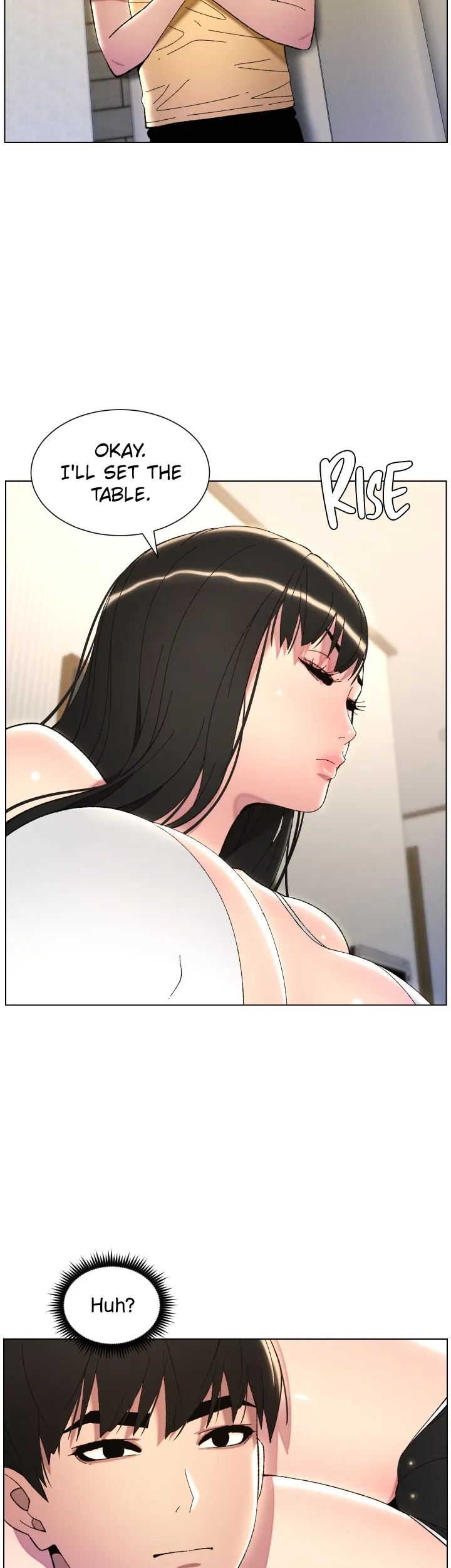 A secret lesson with my younger sister Chapter 21 page 22 - 