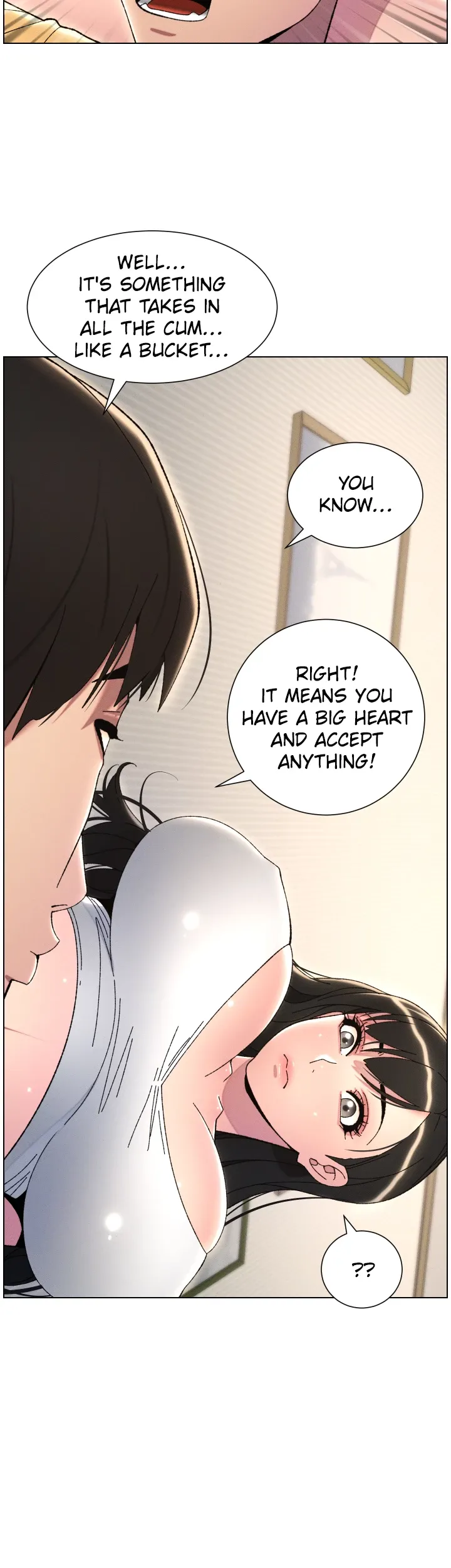 A secret lesson with my younger sister Chapter 21 page 31 - 