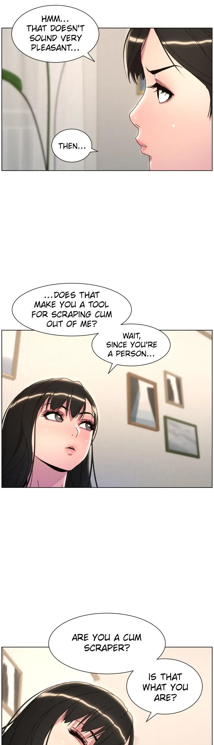 A secret lesson with my younger sister Chapter 21 page 32 - 