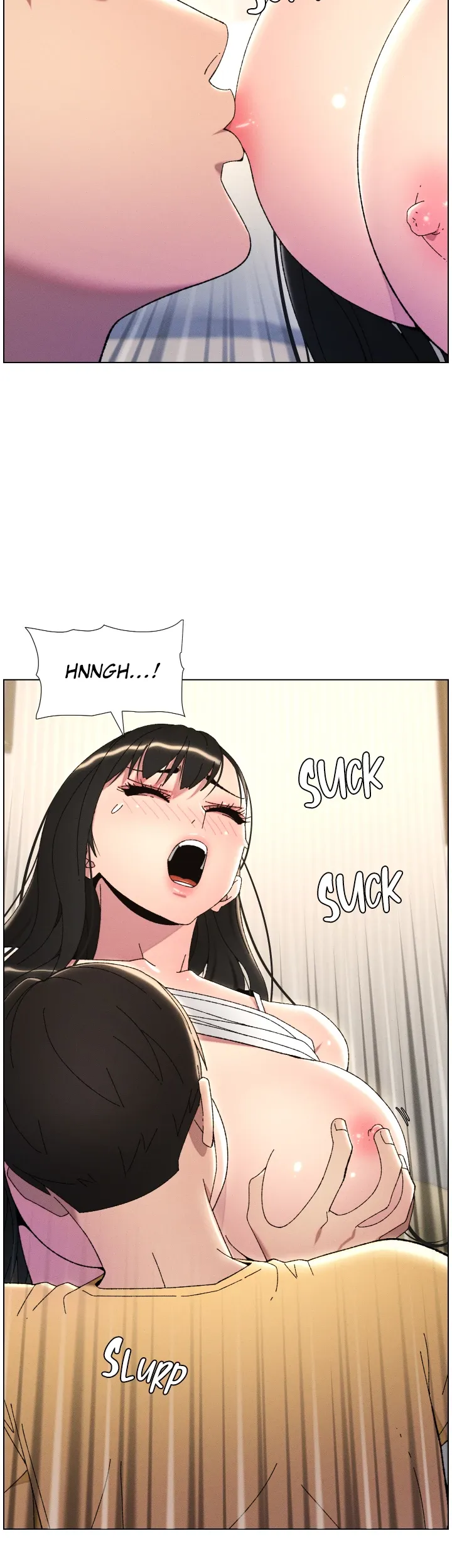 A secret lesson with my younger sister Chapter 21 page 37 - 