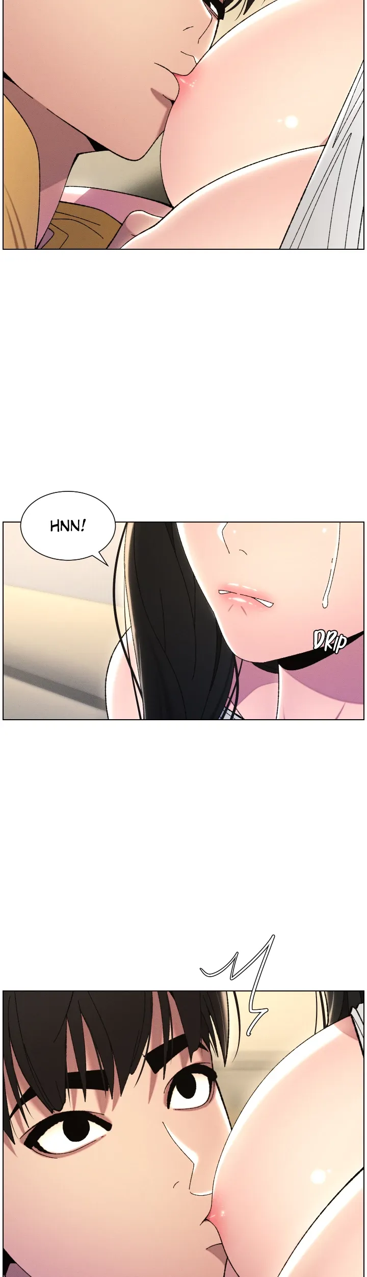 A secret lesson with my younger sister Chapter 21 page 39 - 