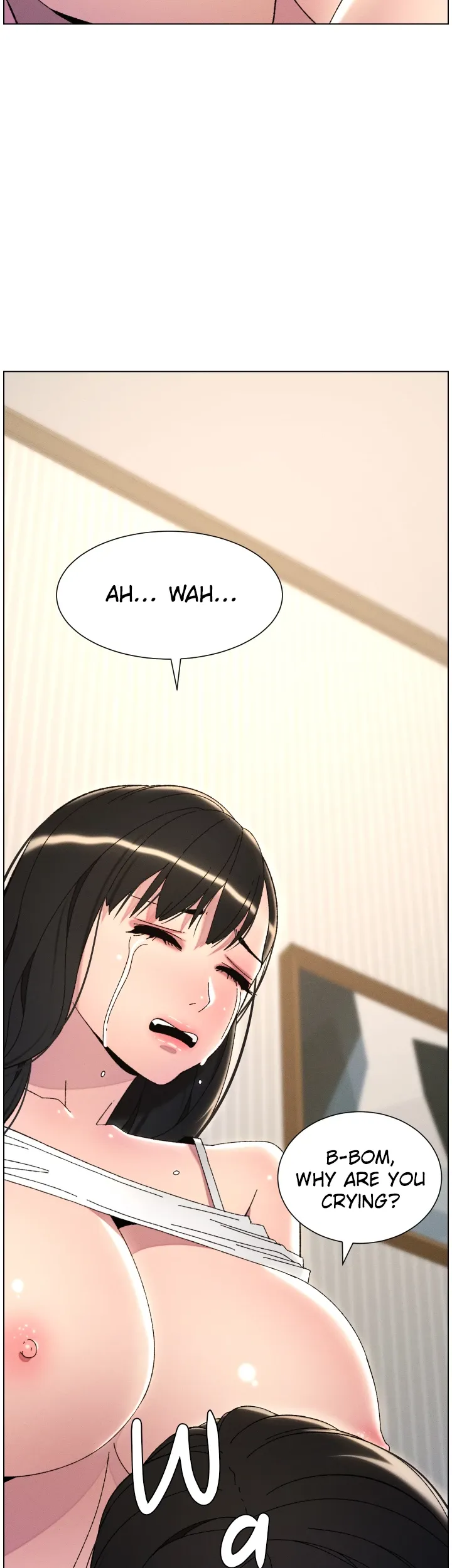 A secret lesson with my younger sister Chapter 21 page 40 - 