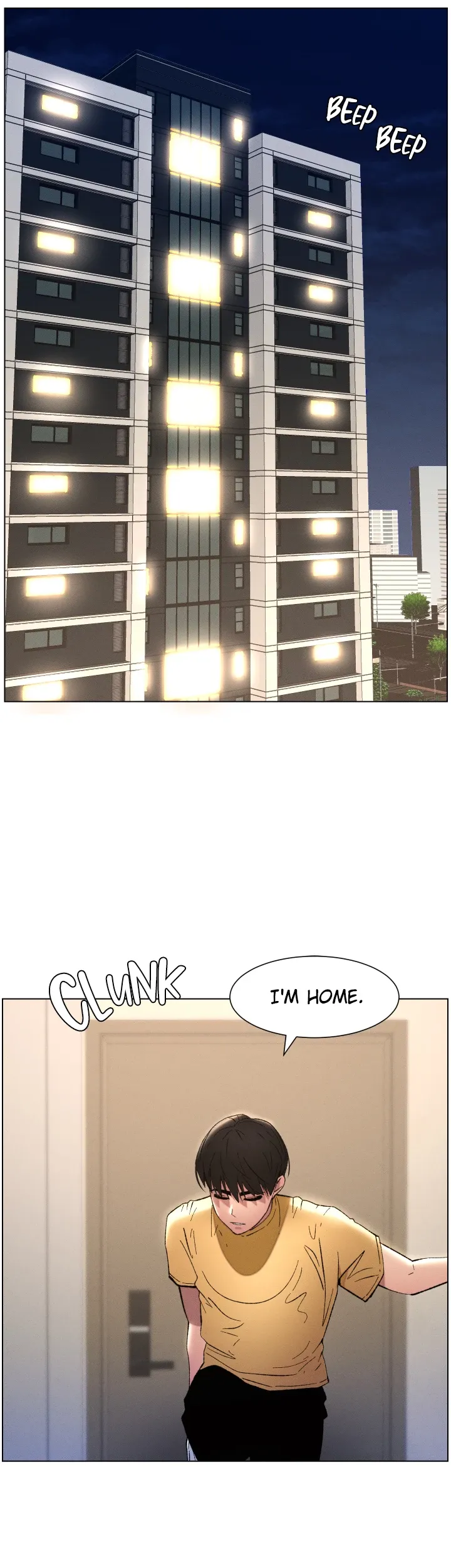 A secret lesson with my younger sister Chapter 21 page 6 - 