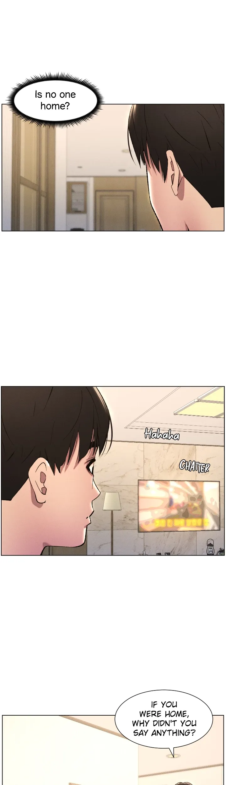 A secret lesson with my younger sister Chapter 21 page 7 - 