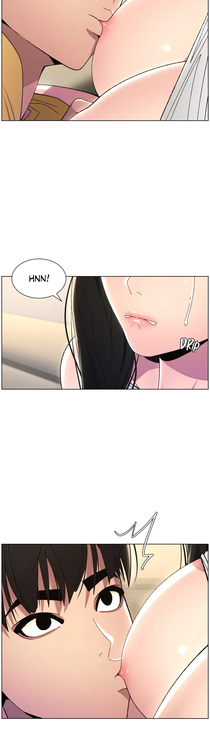 A secret lesson with my younger sister Chapter 22 page 2 - 