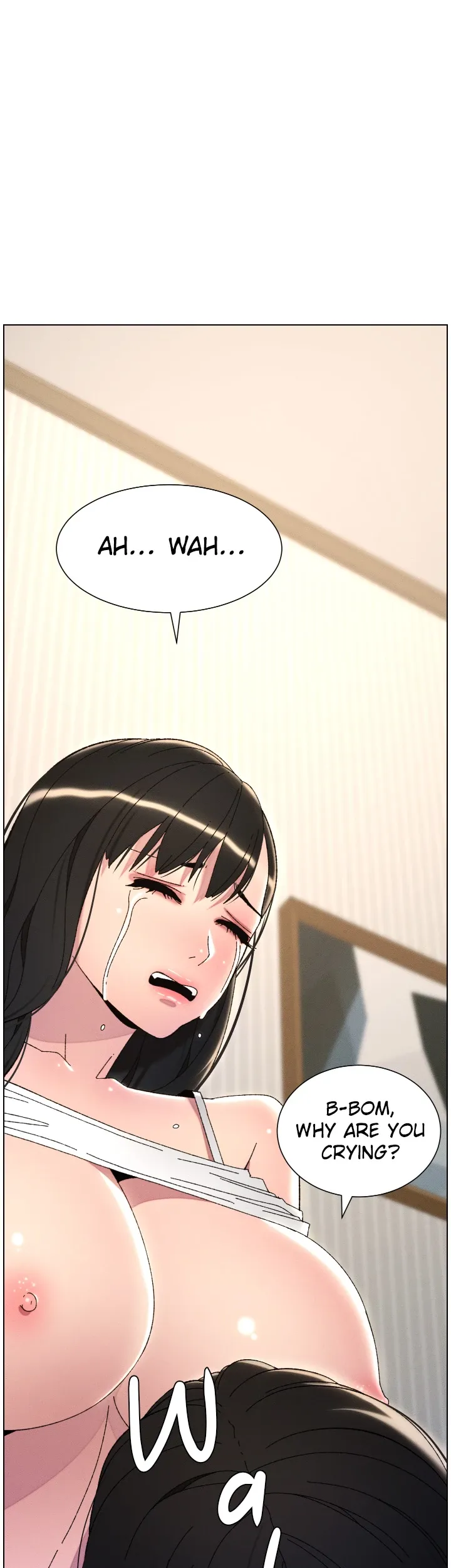A secret lesson with my younger sister Chapter 22 page 3 - 