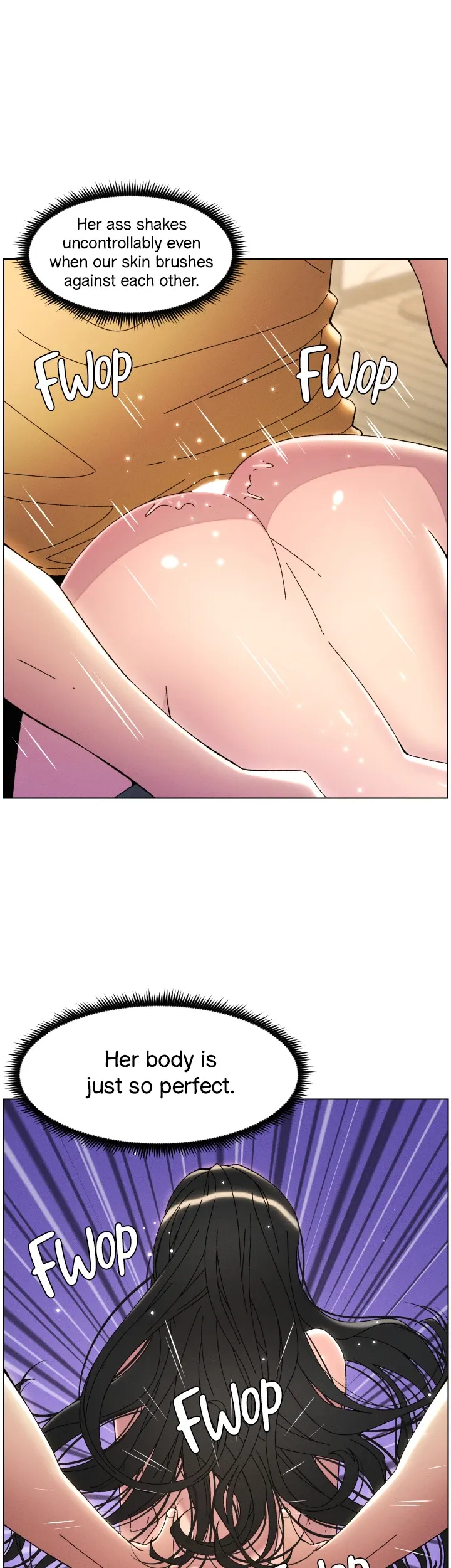 A secret lesson with my younger sister Chapter 22 page 22 - 