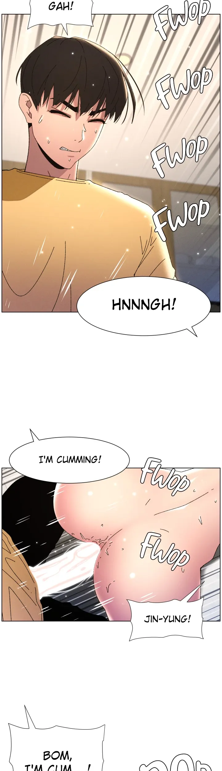 A secret lesson with my younger sister Chapter 22 page 26 - 