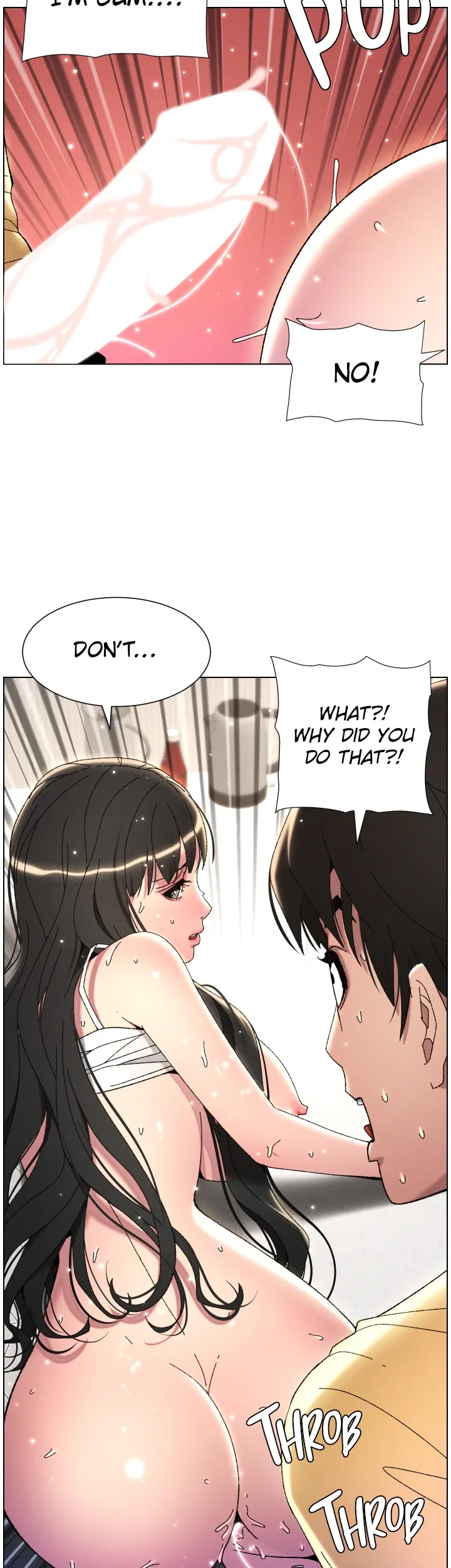 A secret lesson with my younger sister Chapter 22 page 27 - 