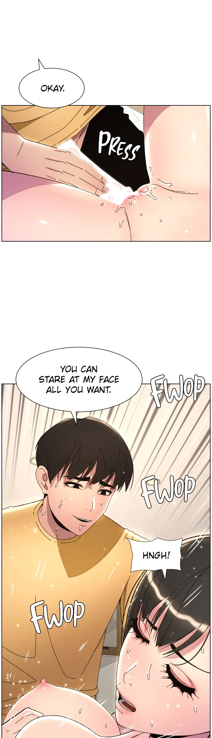 A secret lesson with my younger sister Chapter 22 page 30 - 