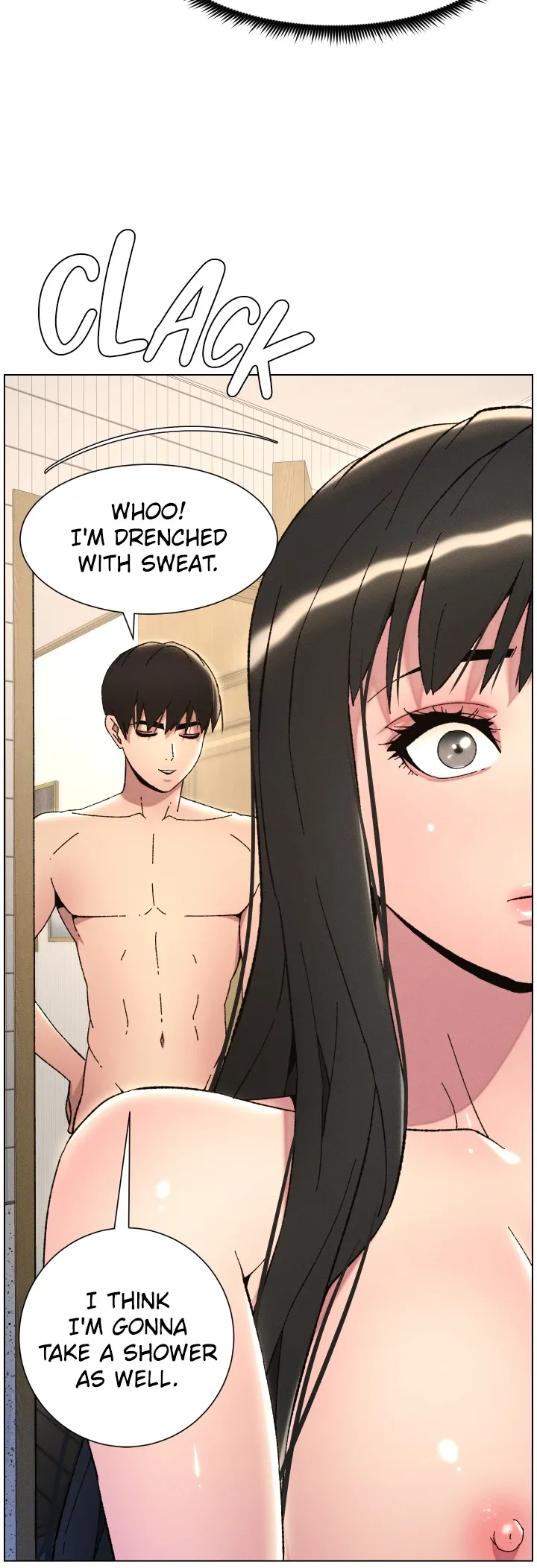 A secret lesson with my younger sister Chapter 22 page 41 - 