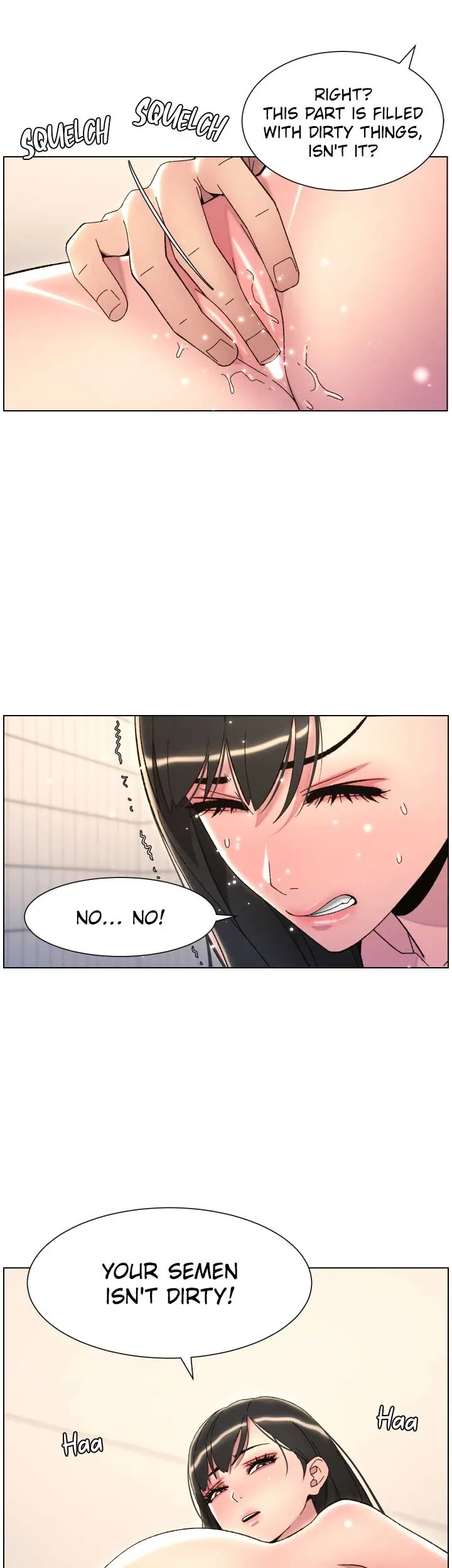 A secret lesson with my younger sister Chapter 23 page 31 - 