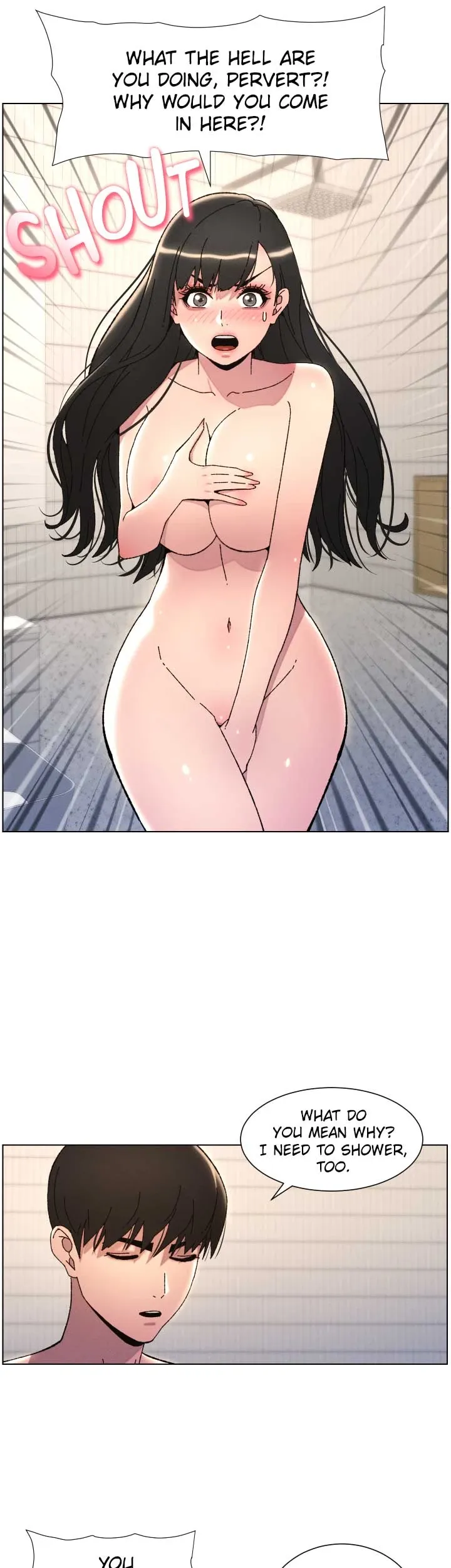 A secret lesson with my younger sister Chapter 23 page 5 - 