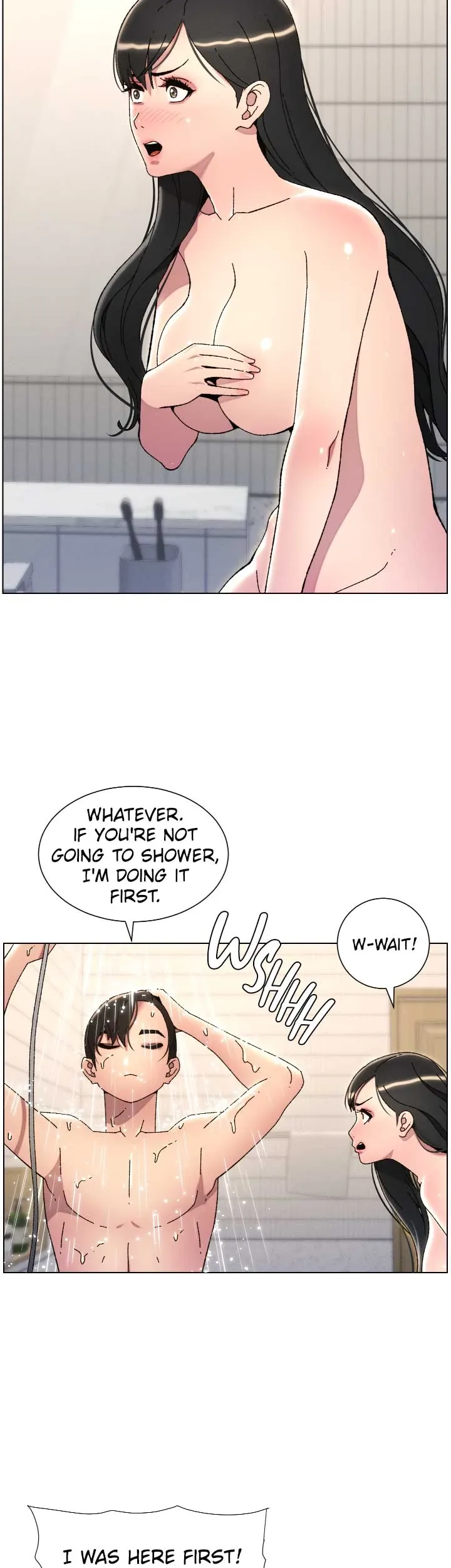 A secret lesson with my younger sister Chapter 23 page 7 - 