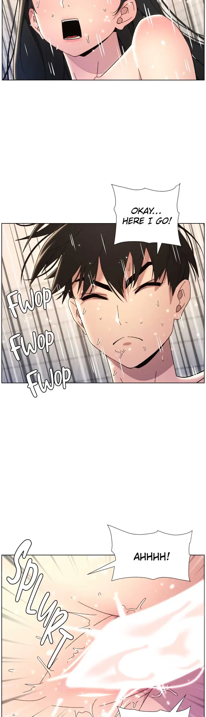 A secret lesson with my younger sister Chapter 24 page 2 - 