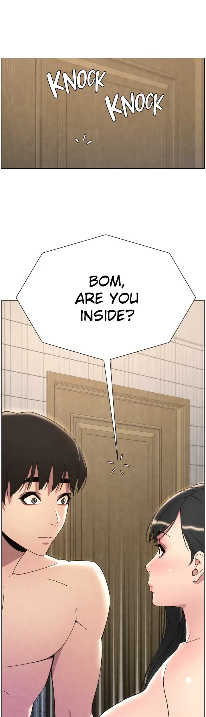 A secret lesson with my younger sister Chapter 24 page 11 - 