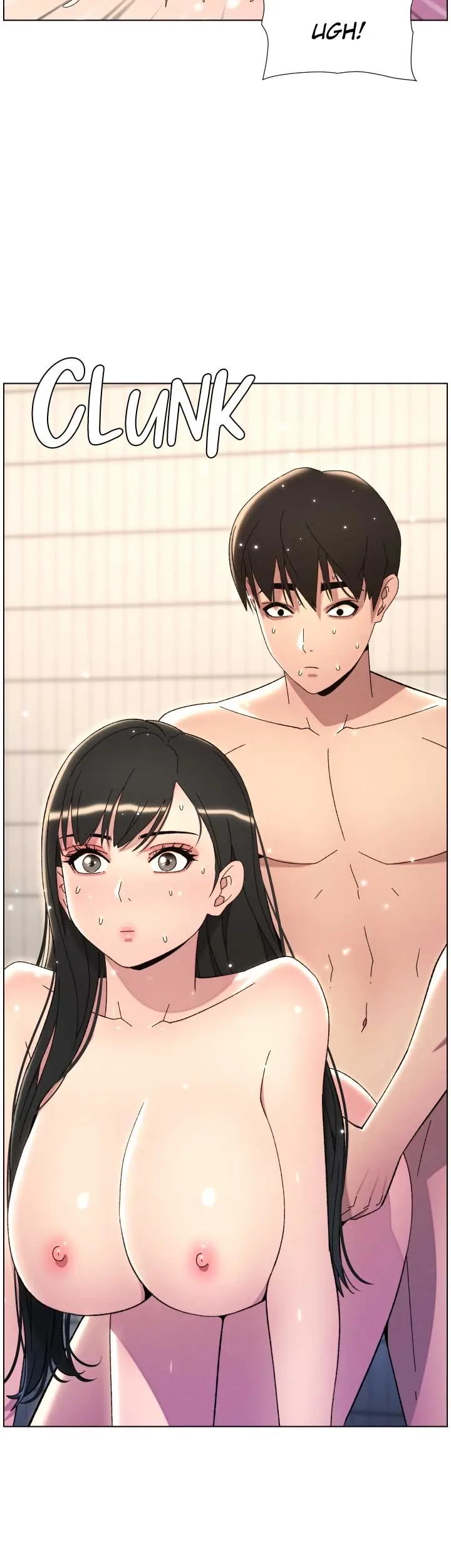 A secret lesson with my younger sister Chapter 24 page 3 - 
