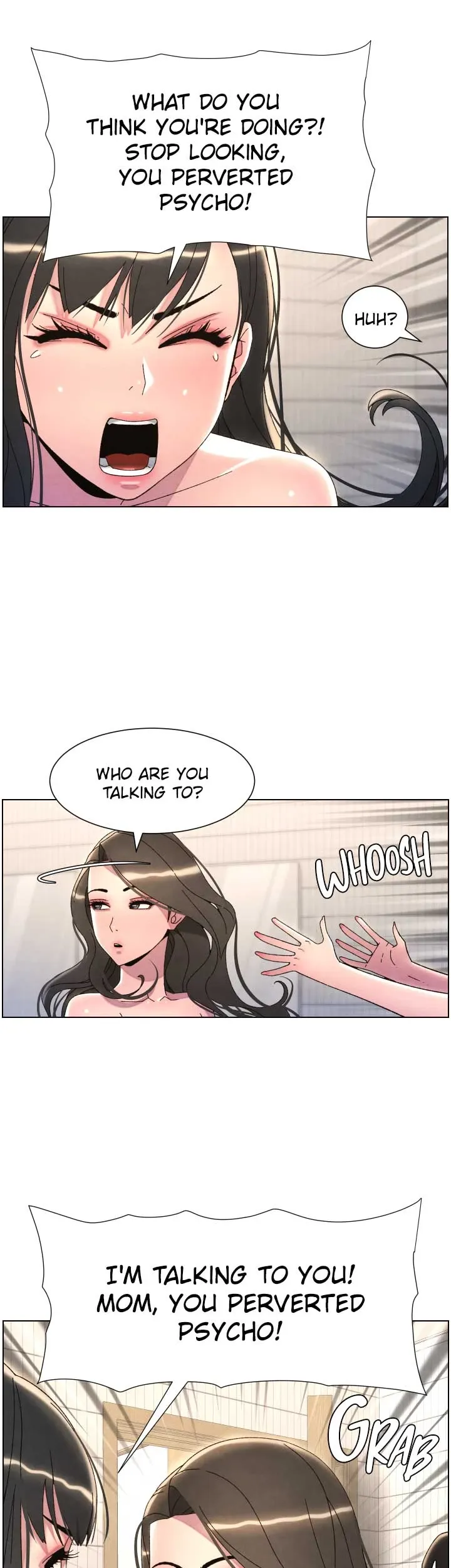 A secret lesson with my younger sister Chapter 24 page 29 - 