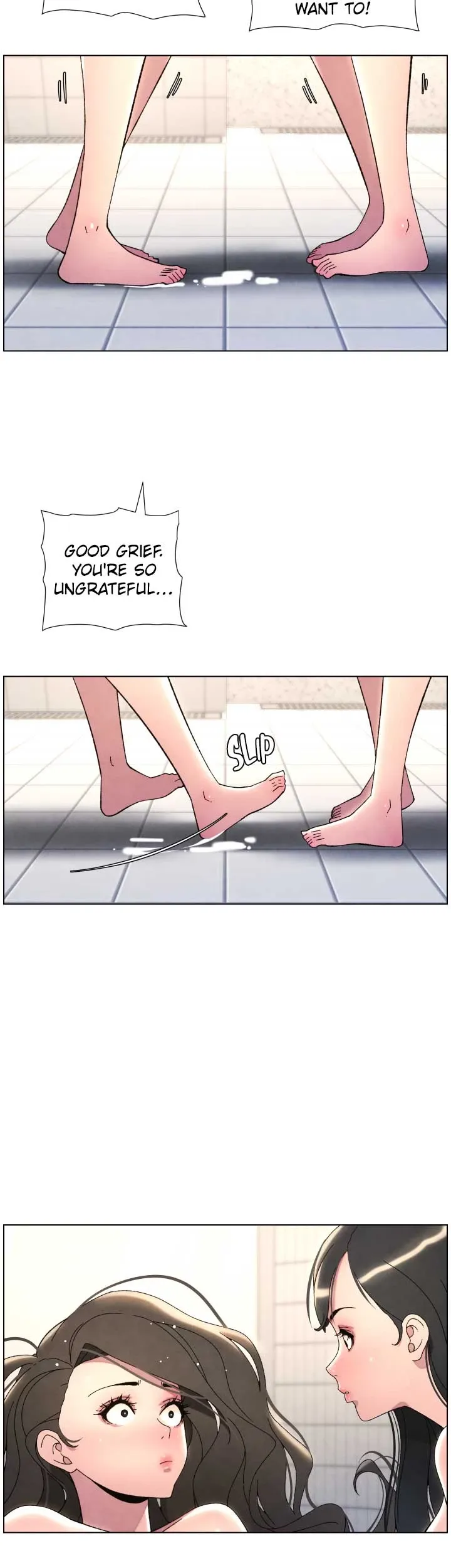 A secret lesson with my younger sister Chapter 24 page 32 - 