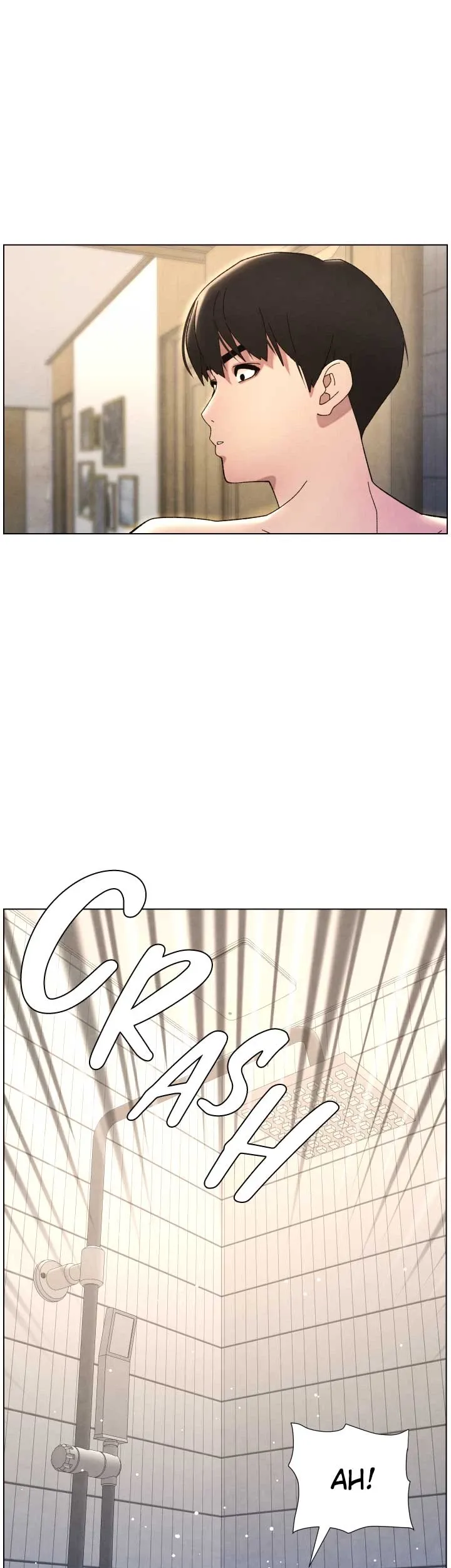 A secret lesson with my younger sister Chapter 24 page 33 - 