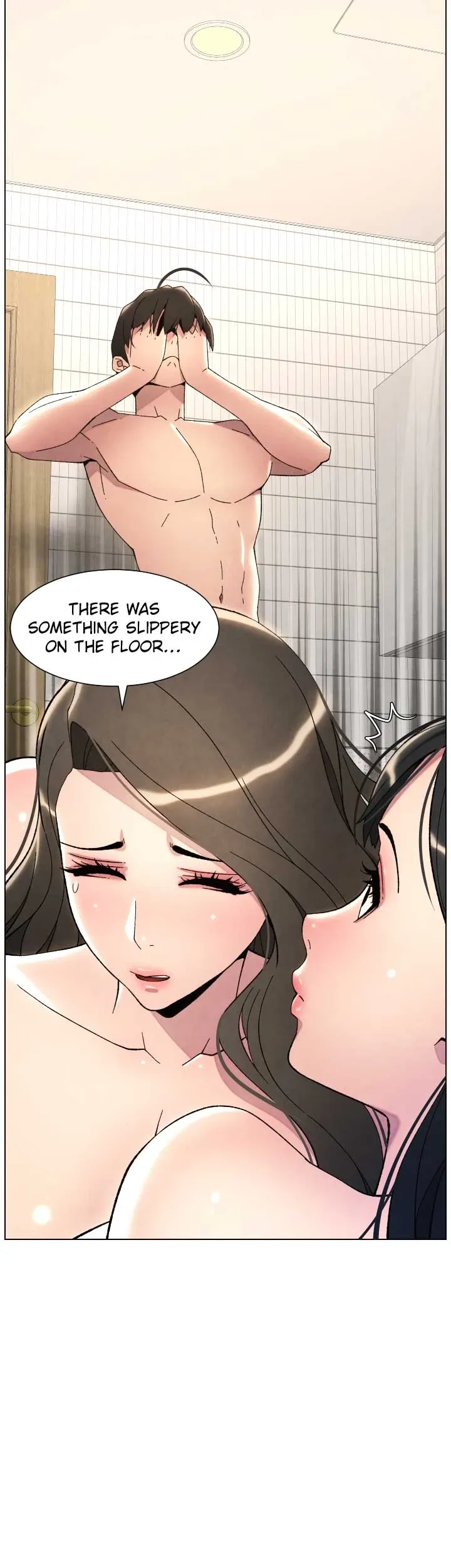 A secret lesson with my younger sister Chapter 24 page 36 - 
