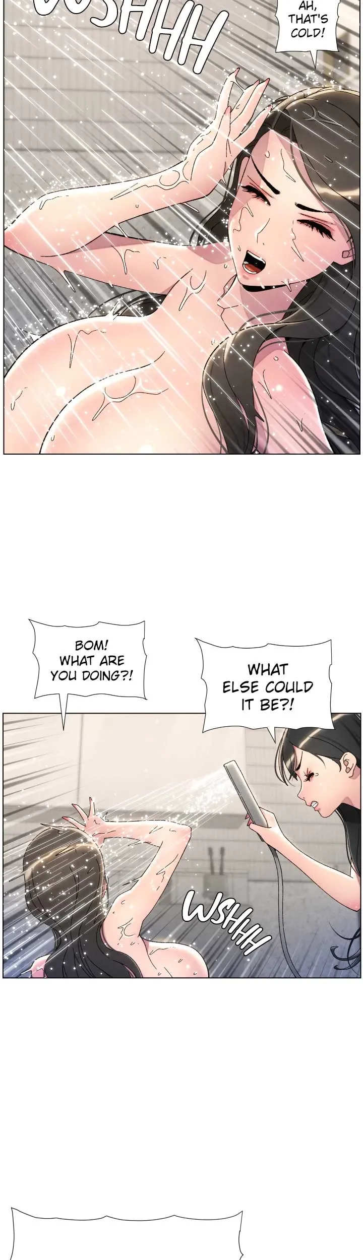 A secret lesson with my younger sister Chapter 24 page 39 - 