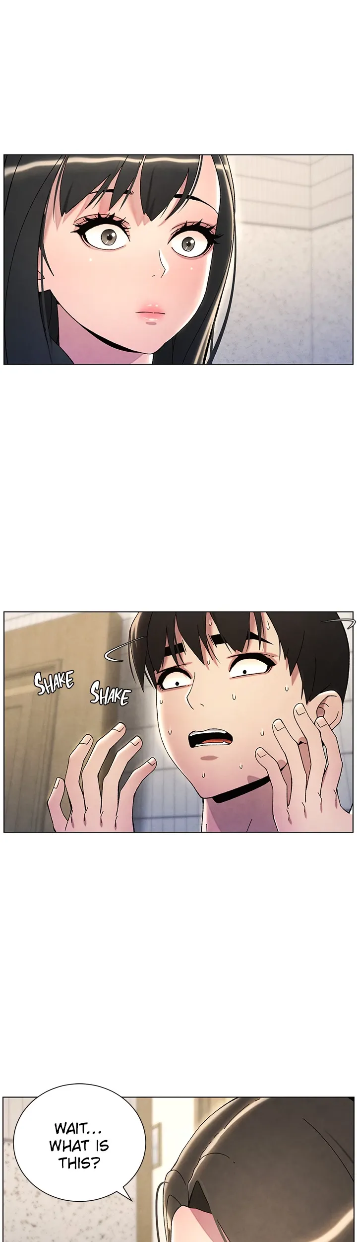 A secret lesson with my younger sister Chapter 25 page 1 - 