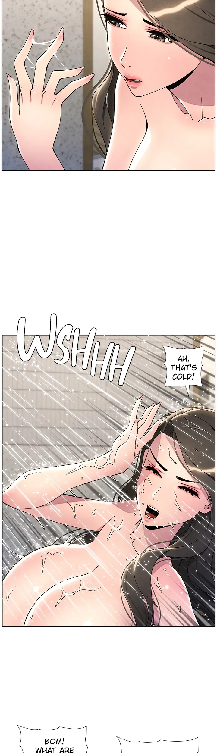 A secret lesson with my younger sister Chapter 25 page 2 - 
