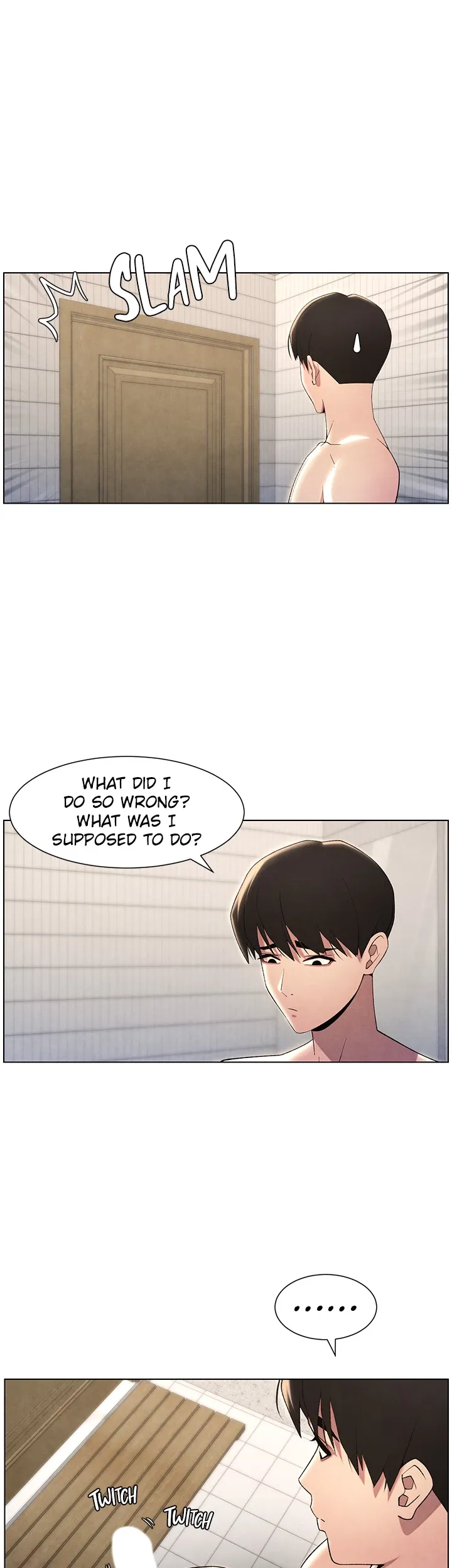 A secret lesson with my younger sister Chapter 25 page 15 - 