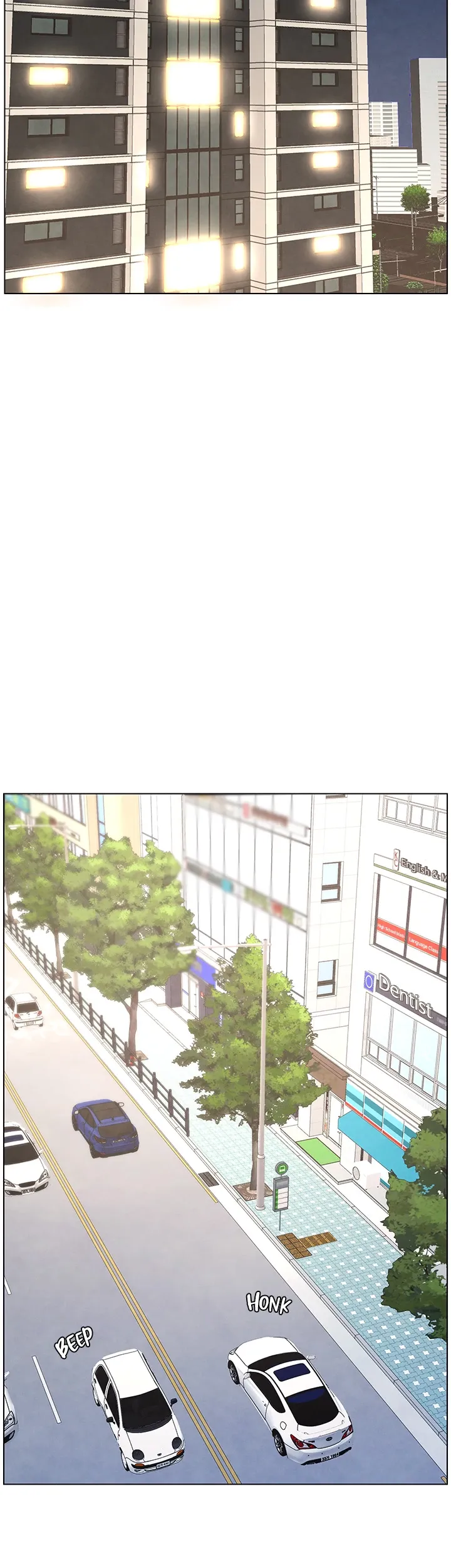 A secret lesson with my younger sister Chapter 25 page 17 - 