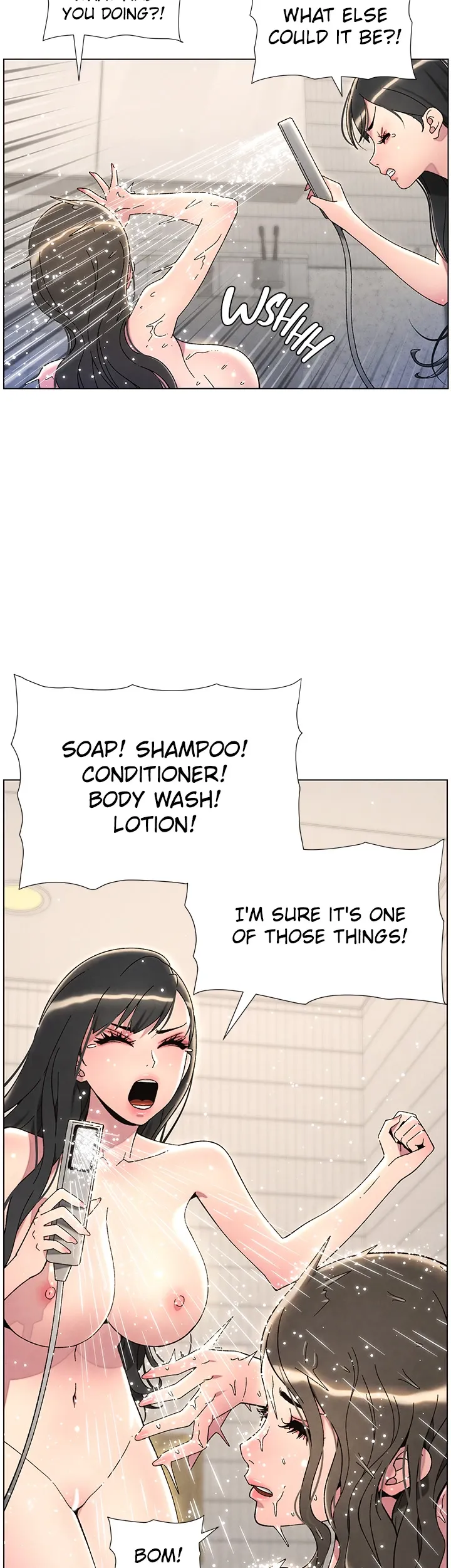 A secret lesson with my younger sister Chapter 25 page 3 - 