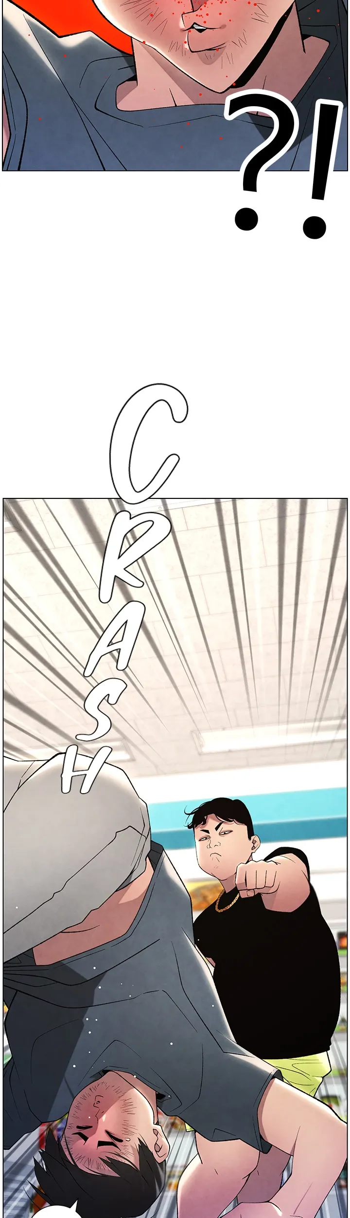 A secret lesson with my younger sister Chapter 25 page 26 - 