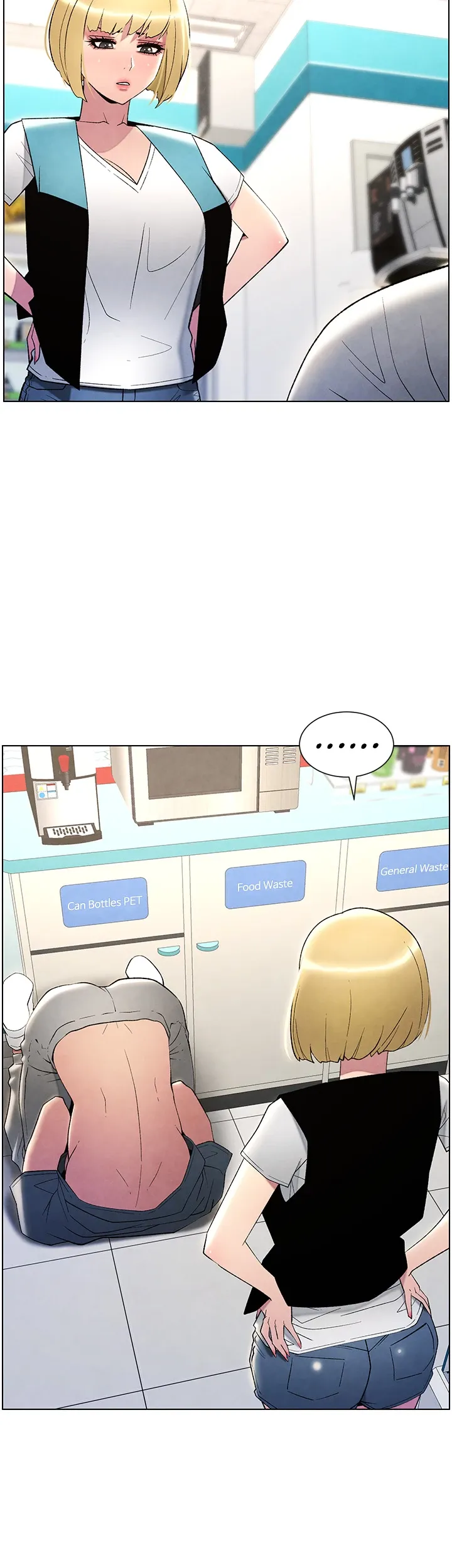 A secret lesson with my younger sister Chapter 25 page 33 - 