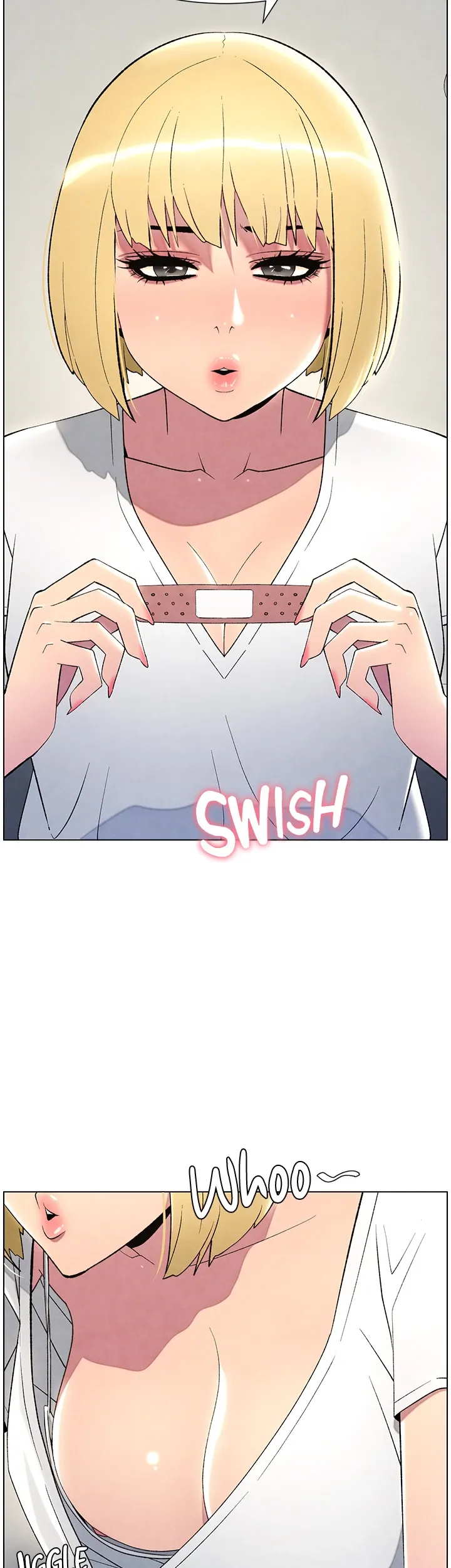 A secret lesson with my younger sister Chapter 25 page 39 - 