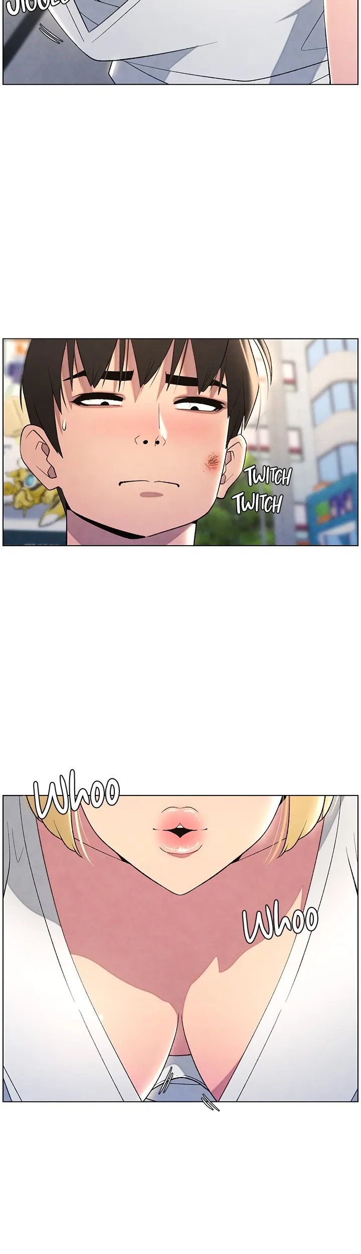 A secret lesson with my younger sister Chapter 25 page 40 - 