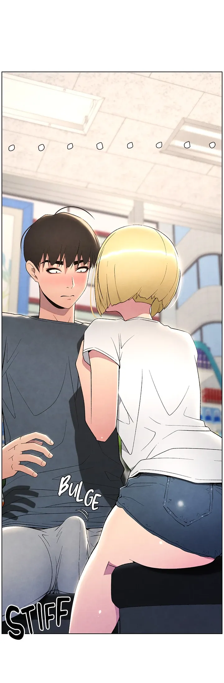 A secret lesson with my younger sister Chapter 25 page 41 - 