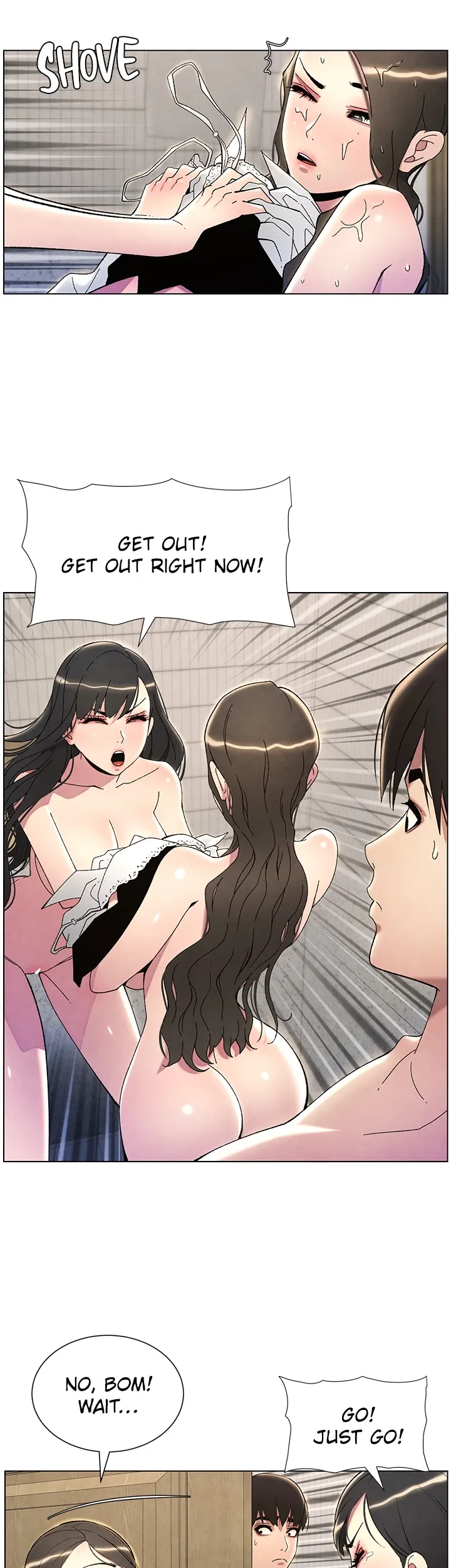A secret lesson with my younger sister Chapter 25 page 6 - 